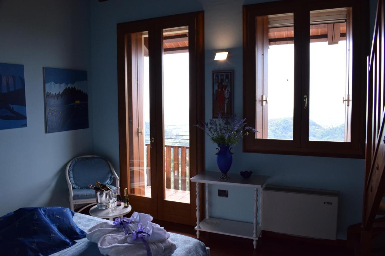 B&B Ca'Baracca Bellavista Бассано-дель-Граппа Экстерьер фото