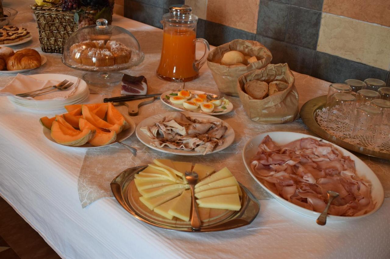 B&B Ca'Baracca Bellavista Бассано-дель-Граппа Экстерьер фото