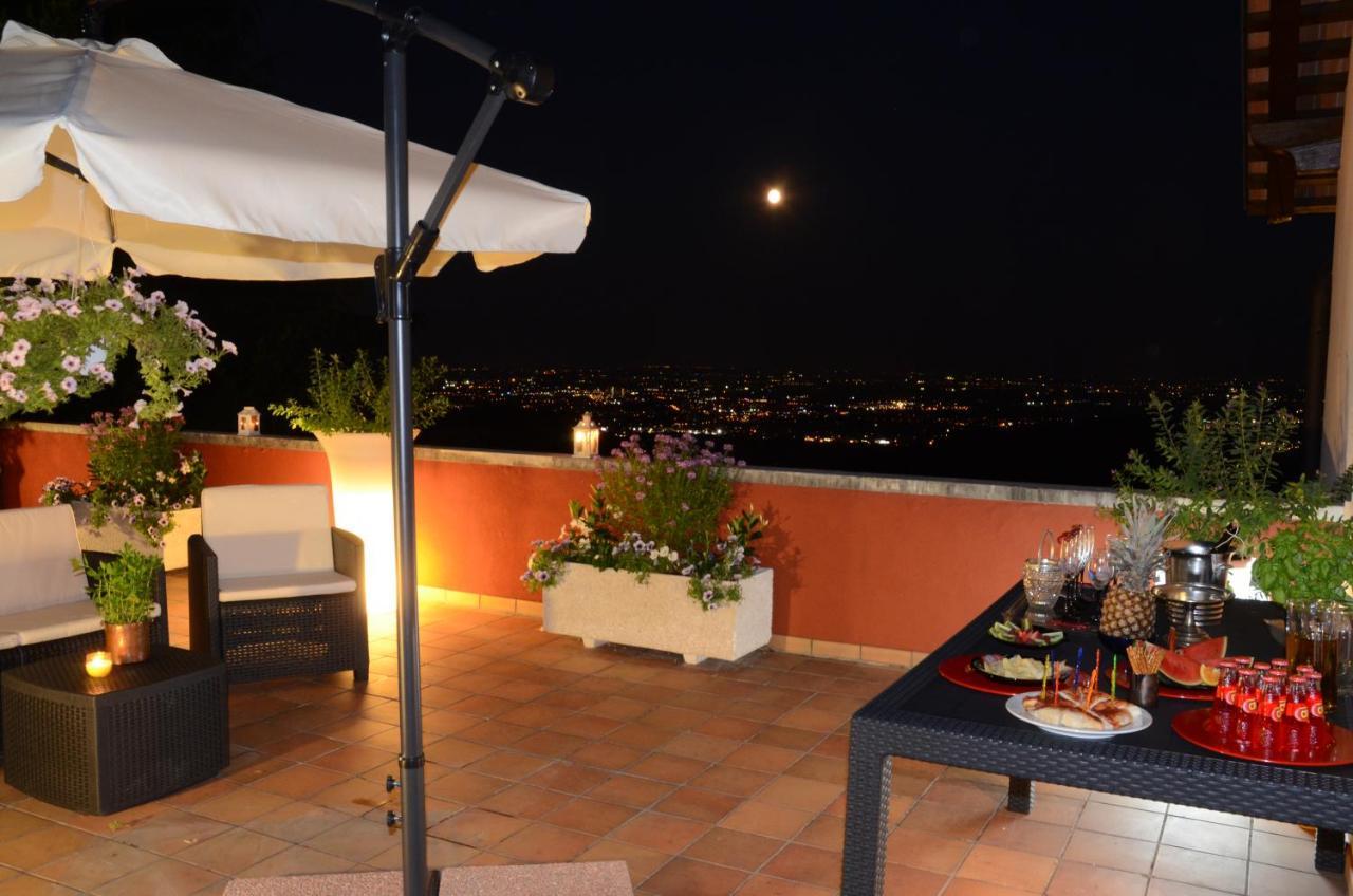 B&B Ca'Baracca Bellavista Бассано-дель-Граппа Экстерьер фото