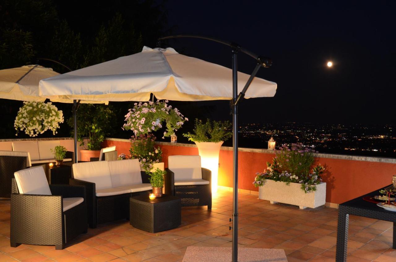 B&B Ca'Baracca Bellavista Бассано-дель-Граппа Экстерьер фото