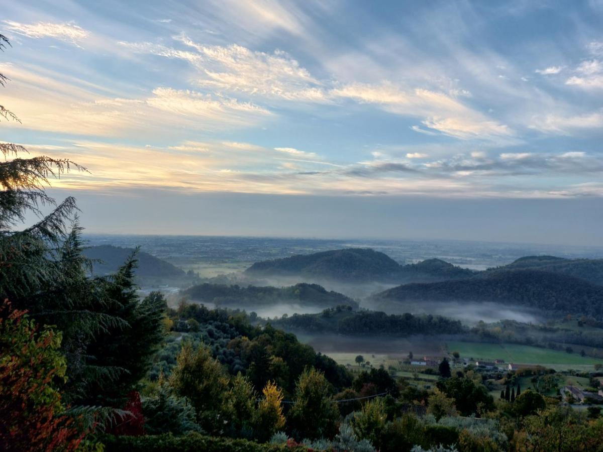 B&B Ca'Baracca Bellavista Бассано-дель-Граппа Экстерьер фото