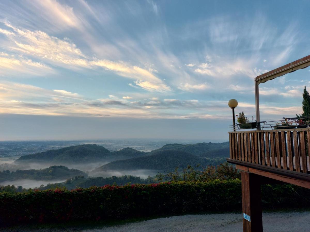 B&B Ca'Baracca Bellavista Бассано-дель-Граппа Экстерьер фото