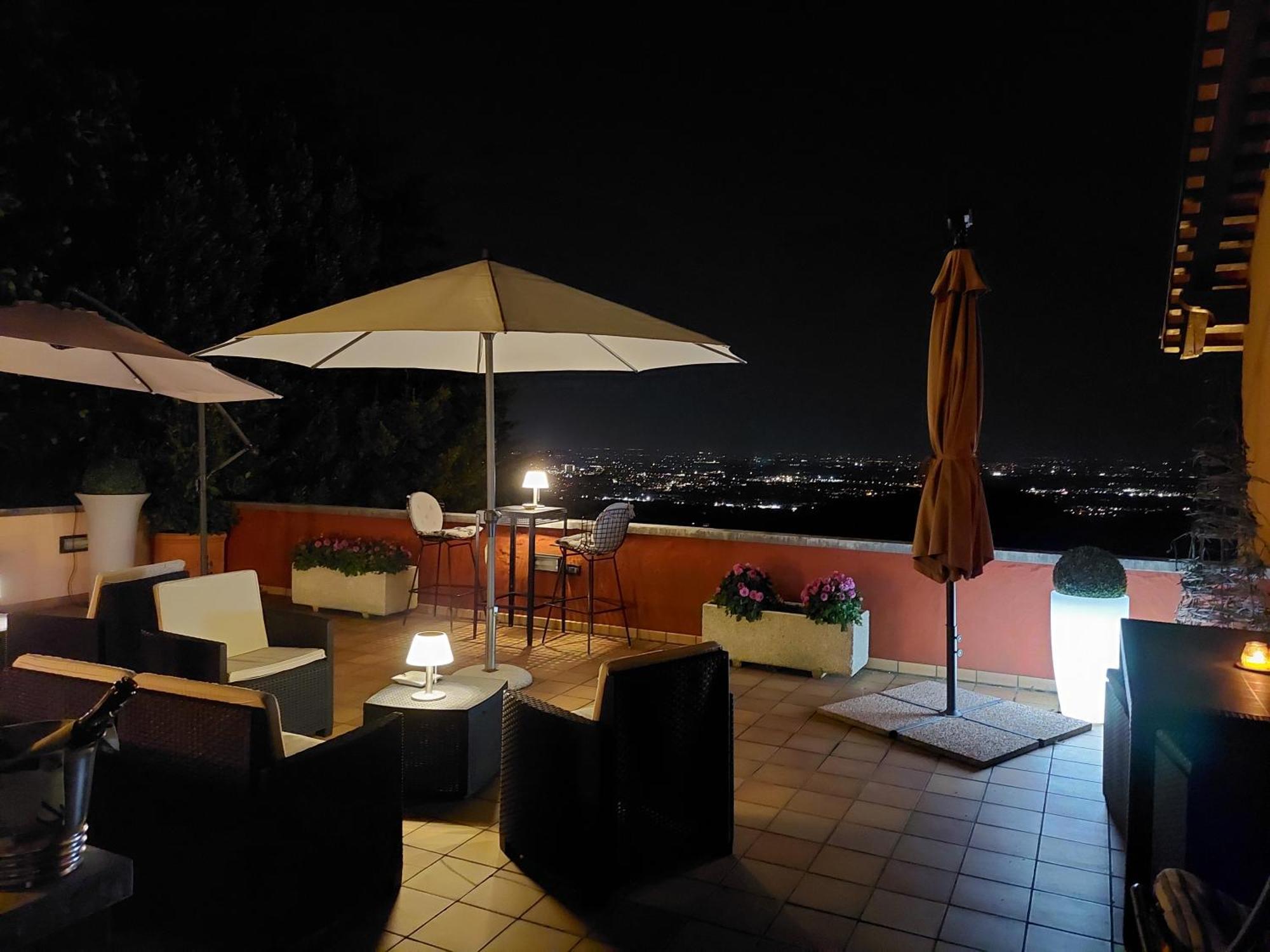 B&B Ca'Baracca Bellavista Бассано-дель-Граппа Экстерьер фото